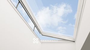 Nowa generacja okien do płaskiego dachu